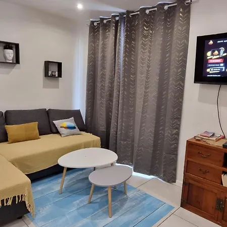 アパート Marine*entre Et Jardin